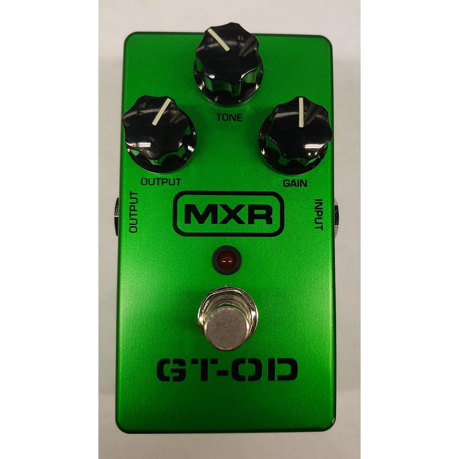 Used MXR M193 GT-OD Effect Pedal | Guitar Center