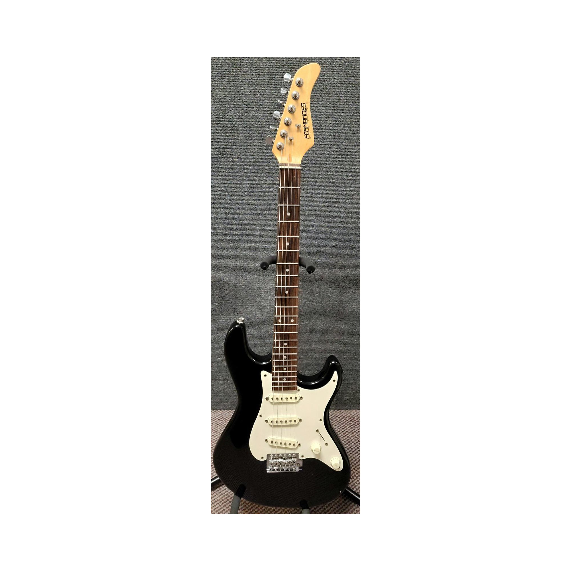 fernandes stratocaster hss