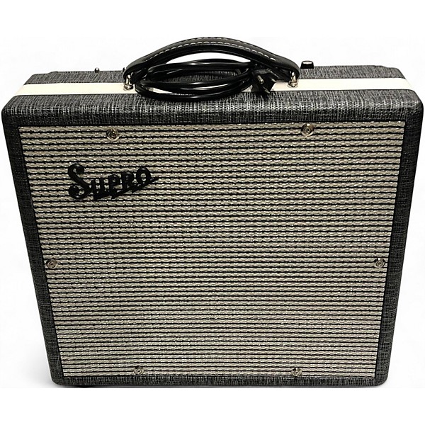 Used Supro 1610RT COMET Tube Guitar Combo Amp