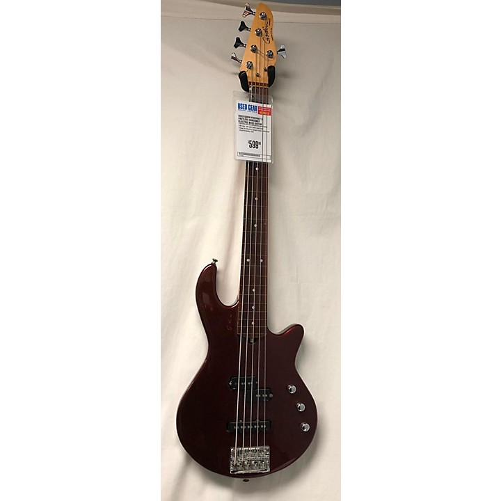 guitar center fretless bass