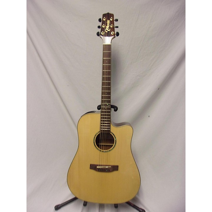 takamine eg363sc acoustic electric guitar