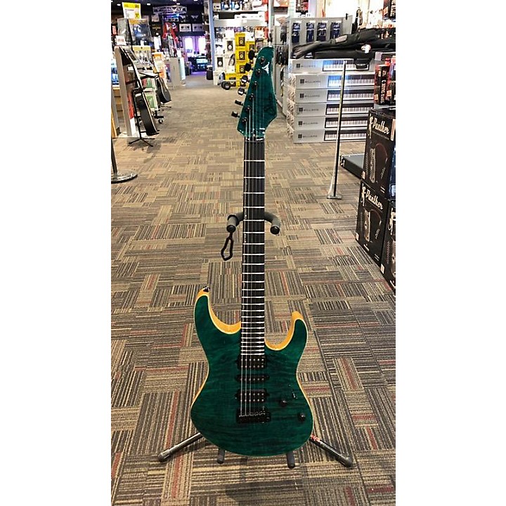 suhr guitar center