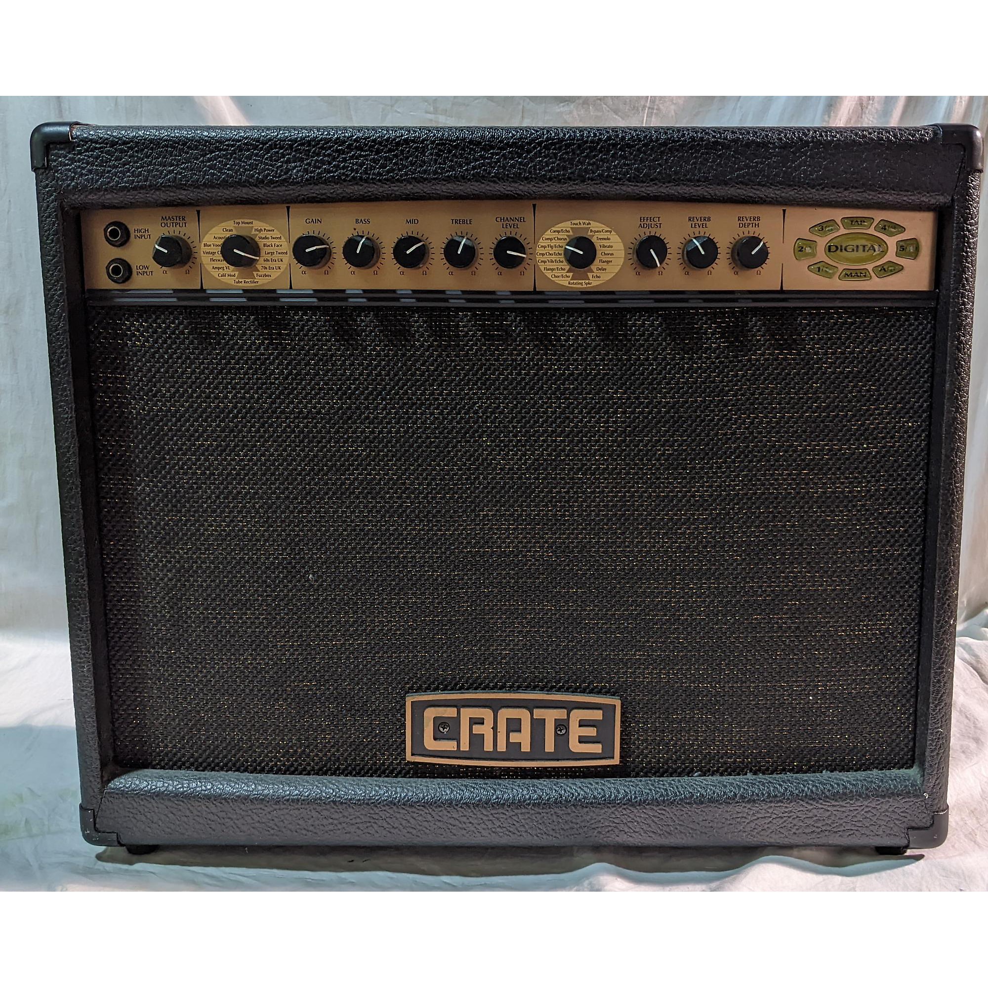 used crate amps for sale