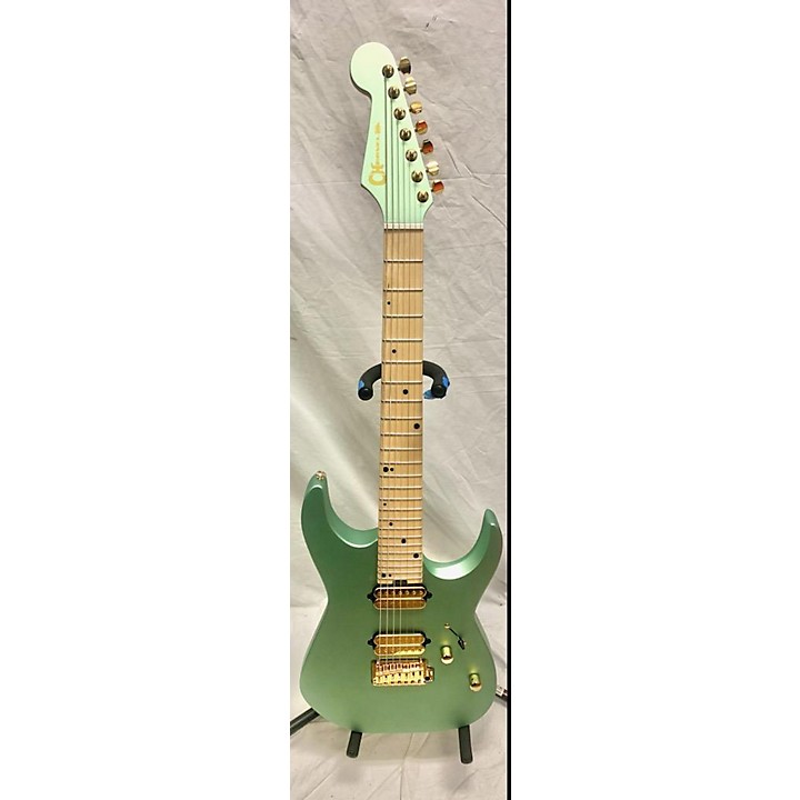 guitar center used charvel