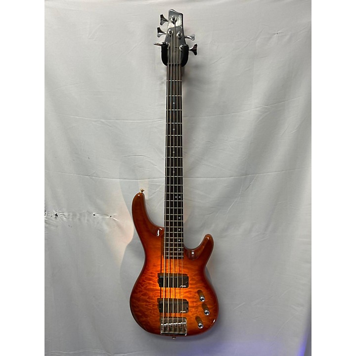 guitar center used 5 string bass