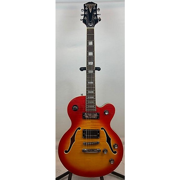 Used Epiphone ALLEYKAT HS Hollow Body Electric Guitar