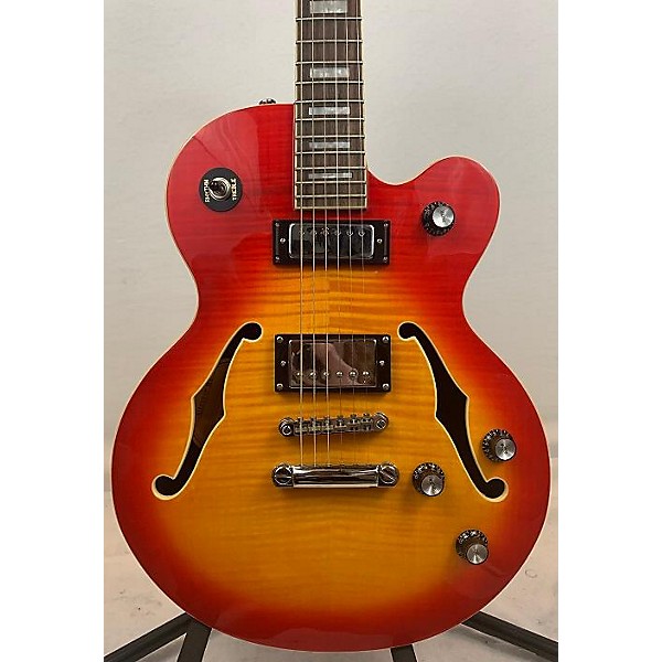ギター Epiphone Alleykat Epiphone Alleykat Sunburst – Chicago Music Exchange