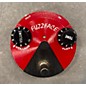 Used Dunlop Fuzz Face Effect Pedal thumbnail