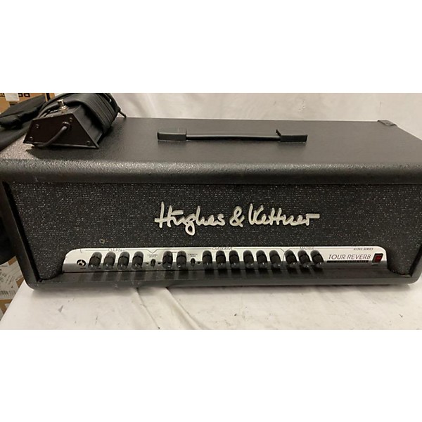 Used Hughes & Kettner TOUR REVERB Solid State Guitar Amp Head