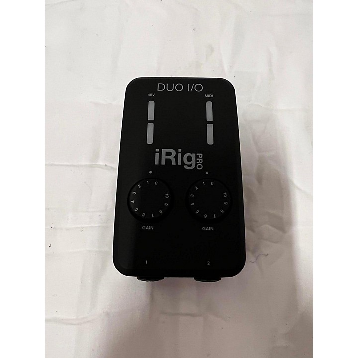 irig pro guitar center