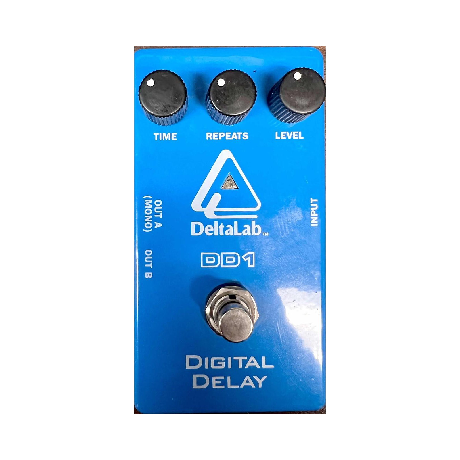 deltalab digital delay