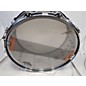 Used Gretsch Drums 5.5X14 USA Chrome Over Brass Drum