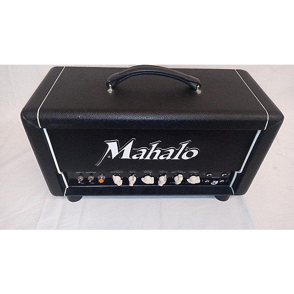 Used Mahalo VMW 38 Tube Guitar Amp Head