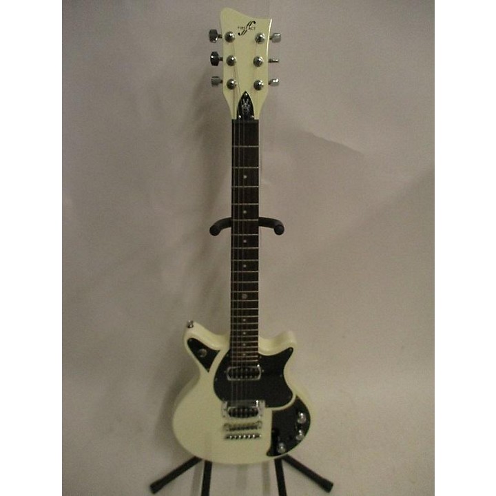 first act electric guitar used