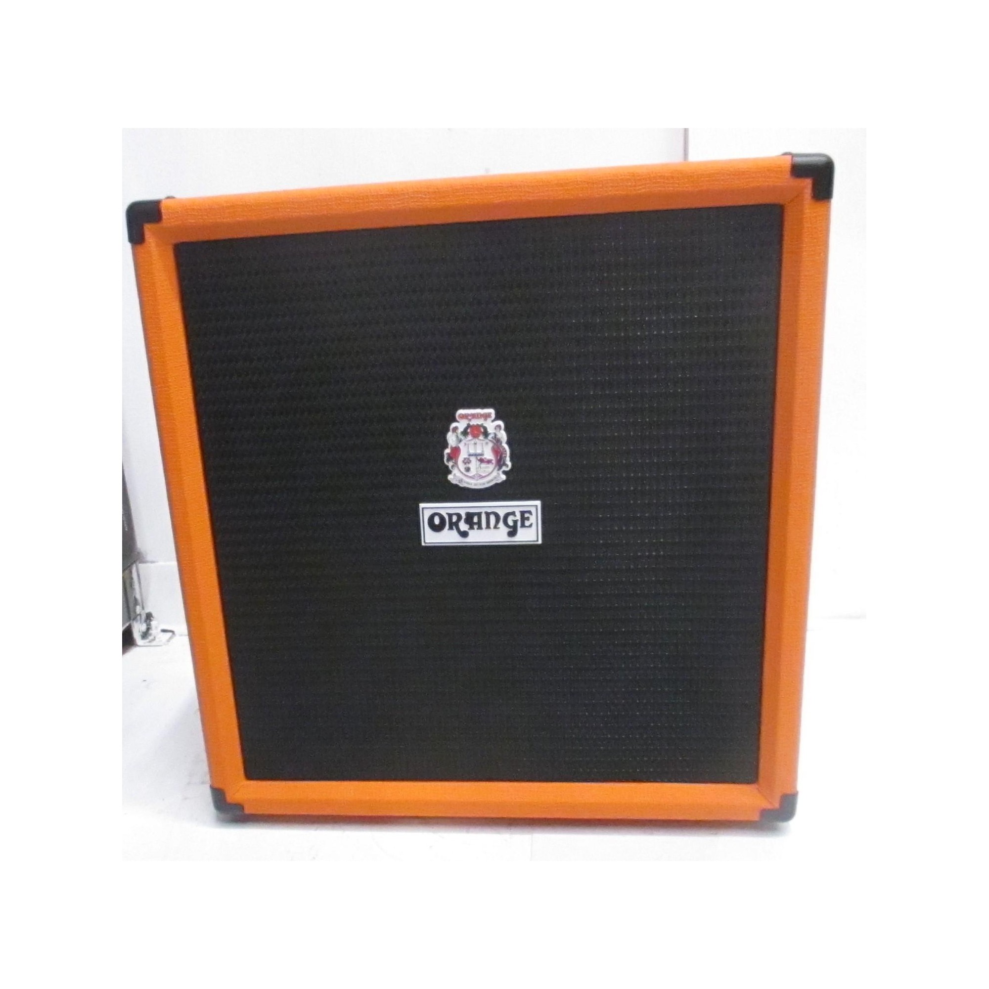 Used Orange Amplifiers Crush Bass 100 