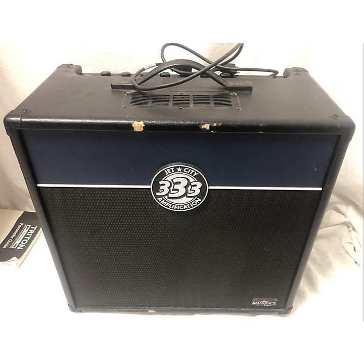 used jet city amp