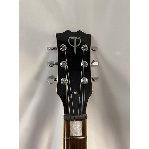 Used Teton S1533BICS Hollow Body Electric Guitar