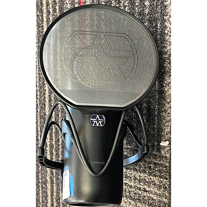 Used Used Aston Microphones Element Condenser Microphone Guitar Center