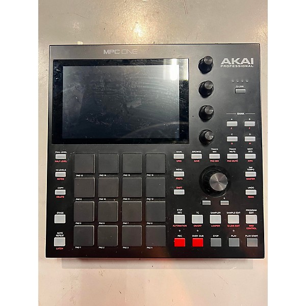 Used Akai Professional Mpc MIDI Controller