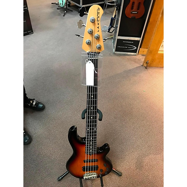 used lakland bass