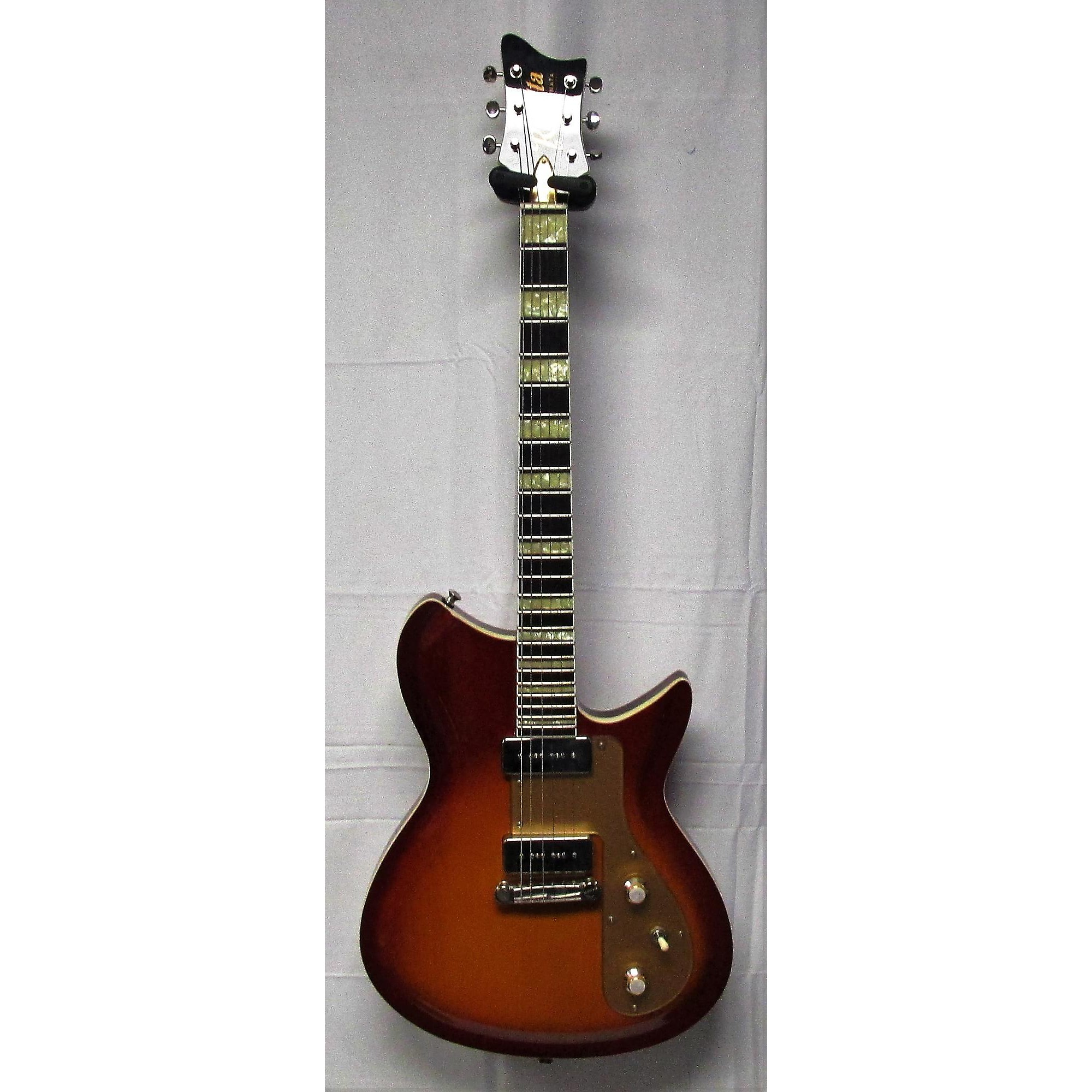 used novo guitar