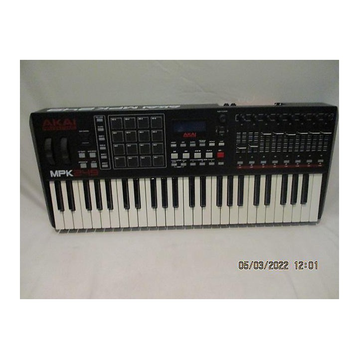 akai mpk249 guitar center