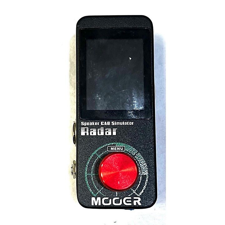 Used Mooer Radar Effect Pedal | Guitar Center