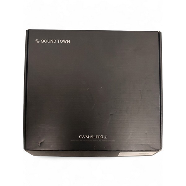 Used Soundtown SWM15
