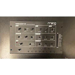 Used Moog Used Moog Werkstatt-01 Synthesizer