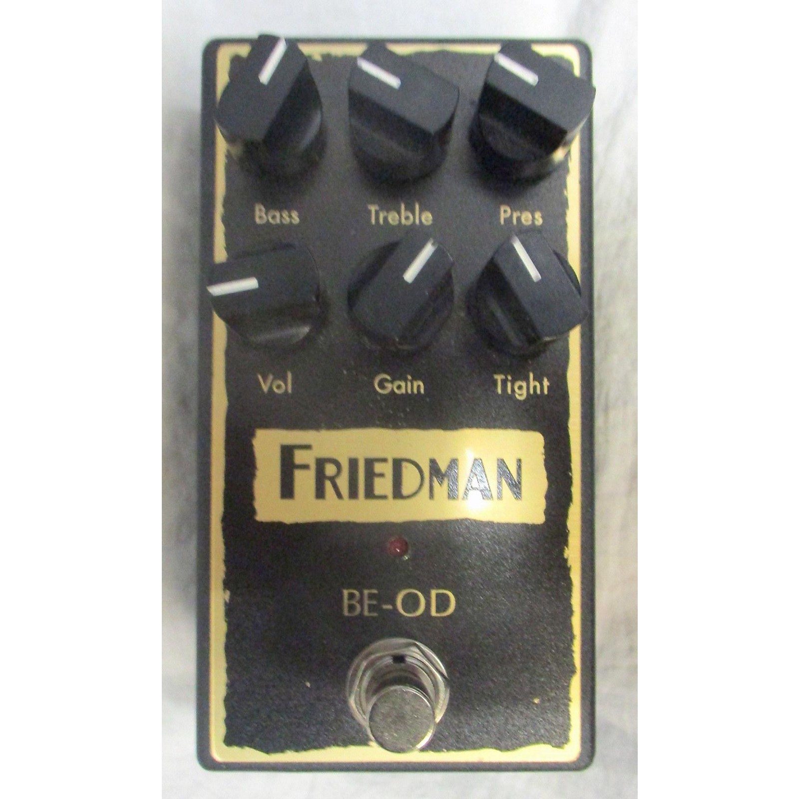 friedman be od guitar center