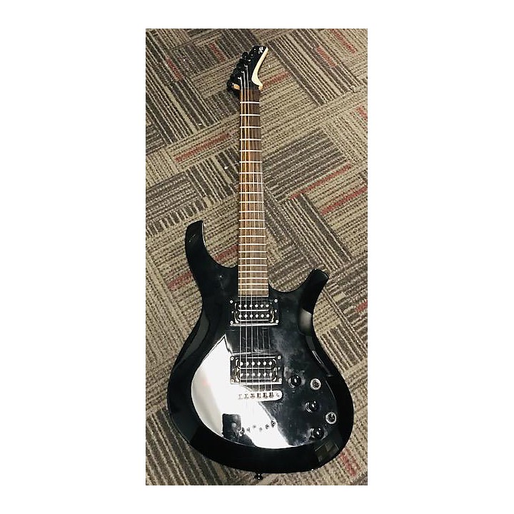 parker guitar case