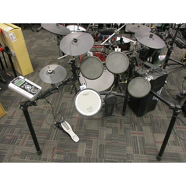 Used Roland TD-9SX Electric Drum Set