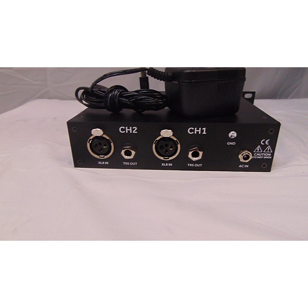 Used Black Lion Audio Auteur MKII Microphone Preamp