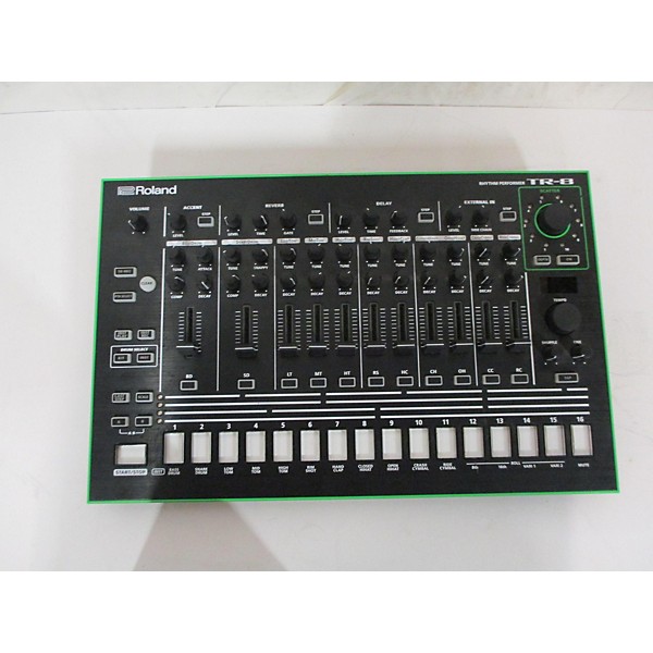 Used Roland TR-8 Production Controller