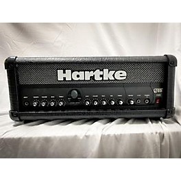 Used Hartke GT60 Solid State Guitar Amp Head