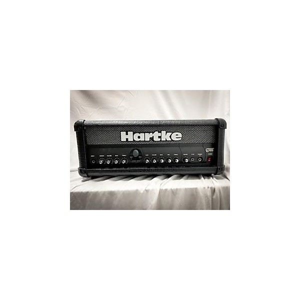 Used Hartke GT60 Solid State Guitar Amp Head