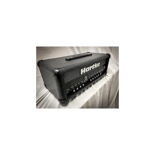 Used Hartke GT60 Solid State Guitar Amp Head