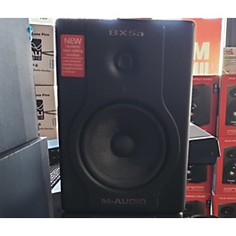 Used M-Audio BX5 Powered Monitor