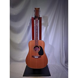 Used Selmer Used Selmer Signet GF103 Natural 12 String Acoustic Guitar