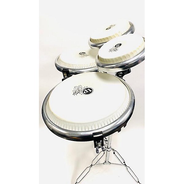 LP PatatoModel Conga キント ホワイト最終モデル 保管美品！ LP PatatoModel Conga キント ホワイト最終モデル 保管美品！