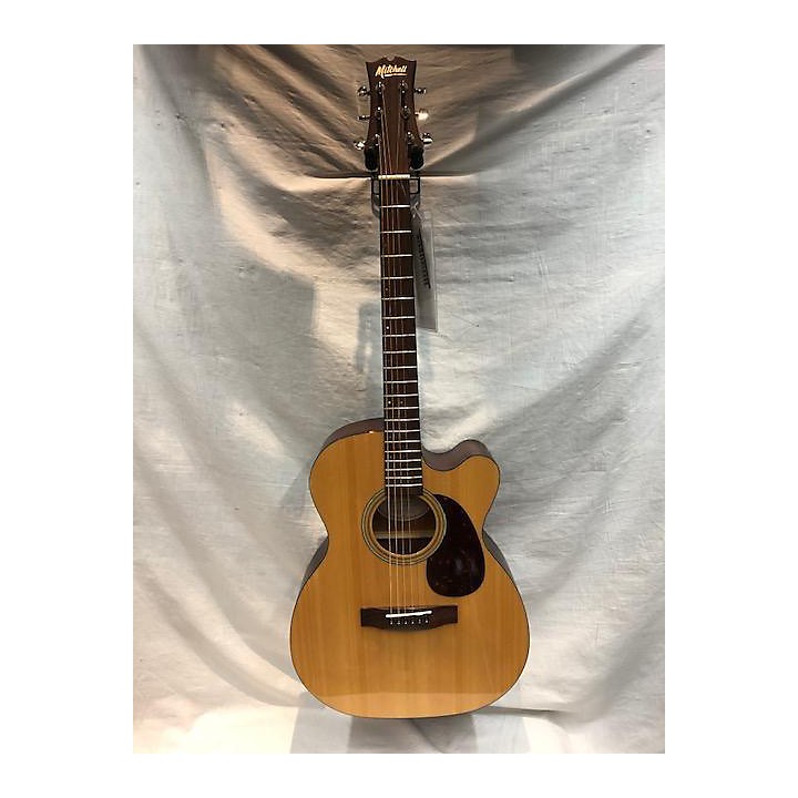 used mitchell acoustic guitar