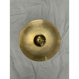 Used Zildjian 14in S Family Mastersound Hi-Hats Bottom