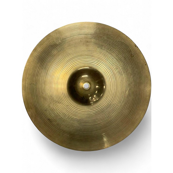 Used Zildjian 14in S Family Mastersound HiHats Pair Cymbal Guitar Center