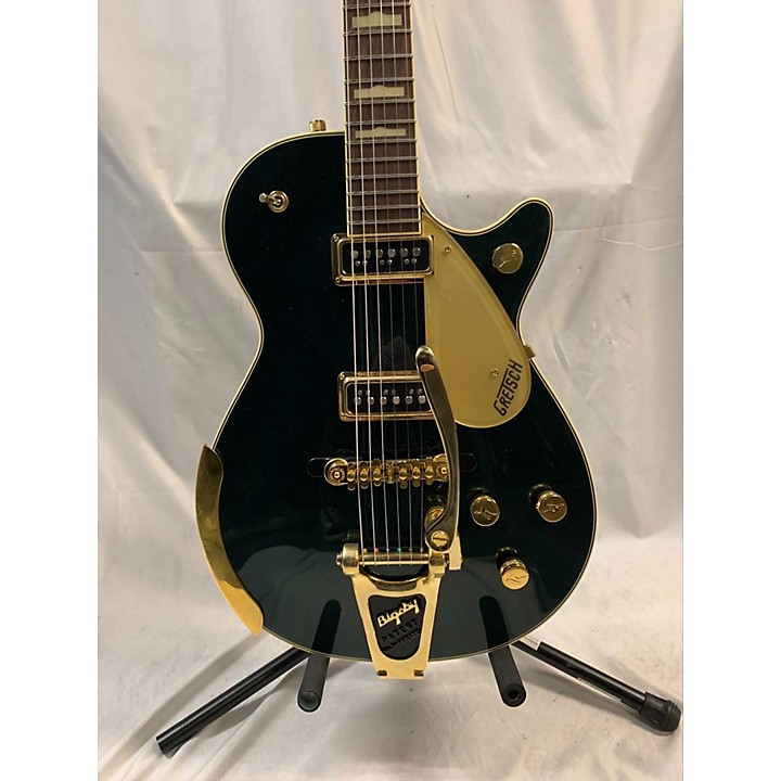 guitar center used gretsch