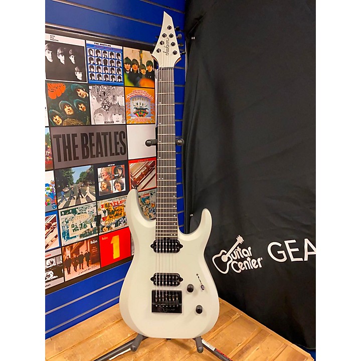 guitar center used 7 string