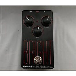 Used Tonewave Used Tonewave Bright Effect Pedal