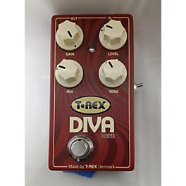 Used T-Rex Engineering Used T-Rex Engineering DIVA Effect Pedal