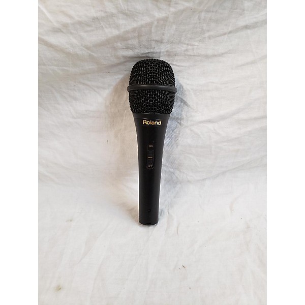 Used Roland DR20 Dynamic Microphone