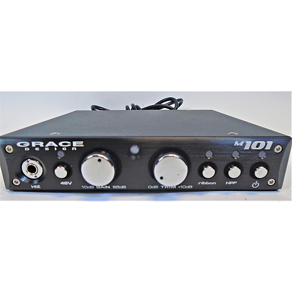 Used Grace Design M101 Microphone Preamp
