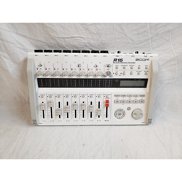 Used Zoom R16 MultiTrack Recorder